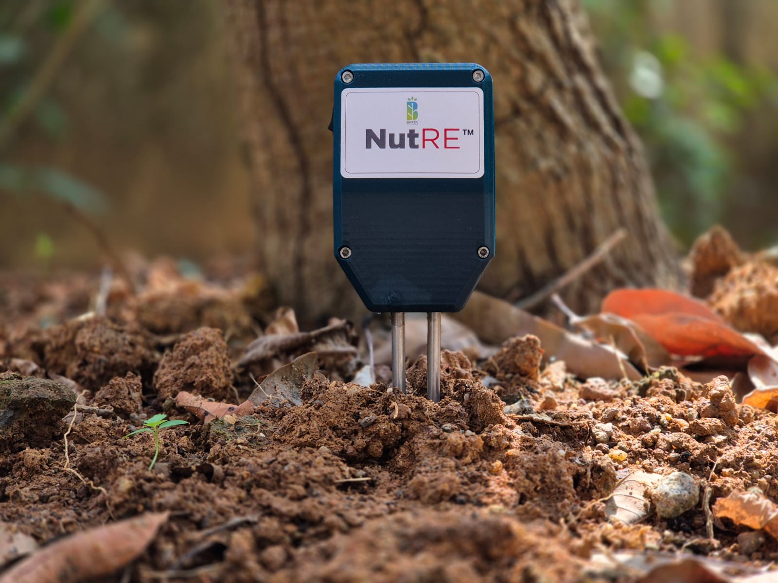 NutRE™ soil sensor